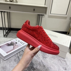 Alexander Mcqueen Low Shoes